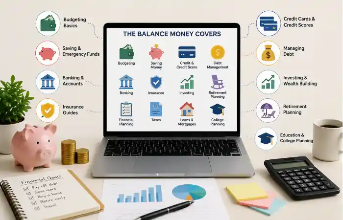 what does the balance money cover_