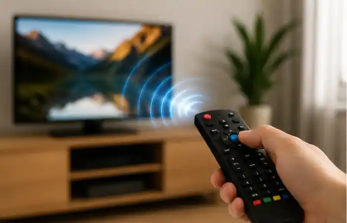 what is an rca universal remote code_