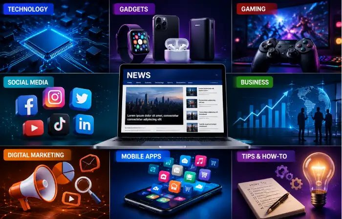 what topics does digitalnewsalerts.com cover_