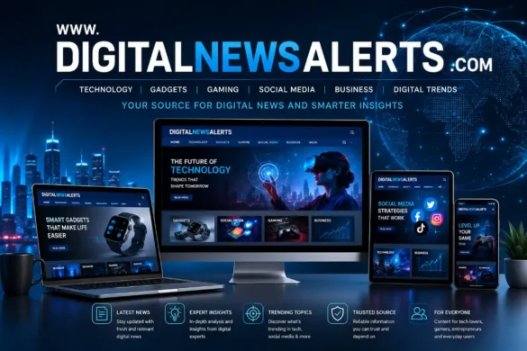 www digitalnewsalerts. com