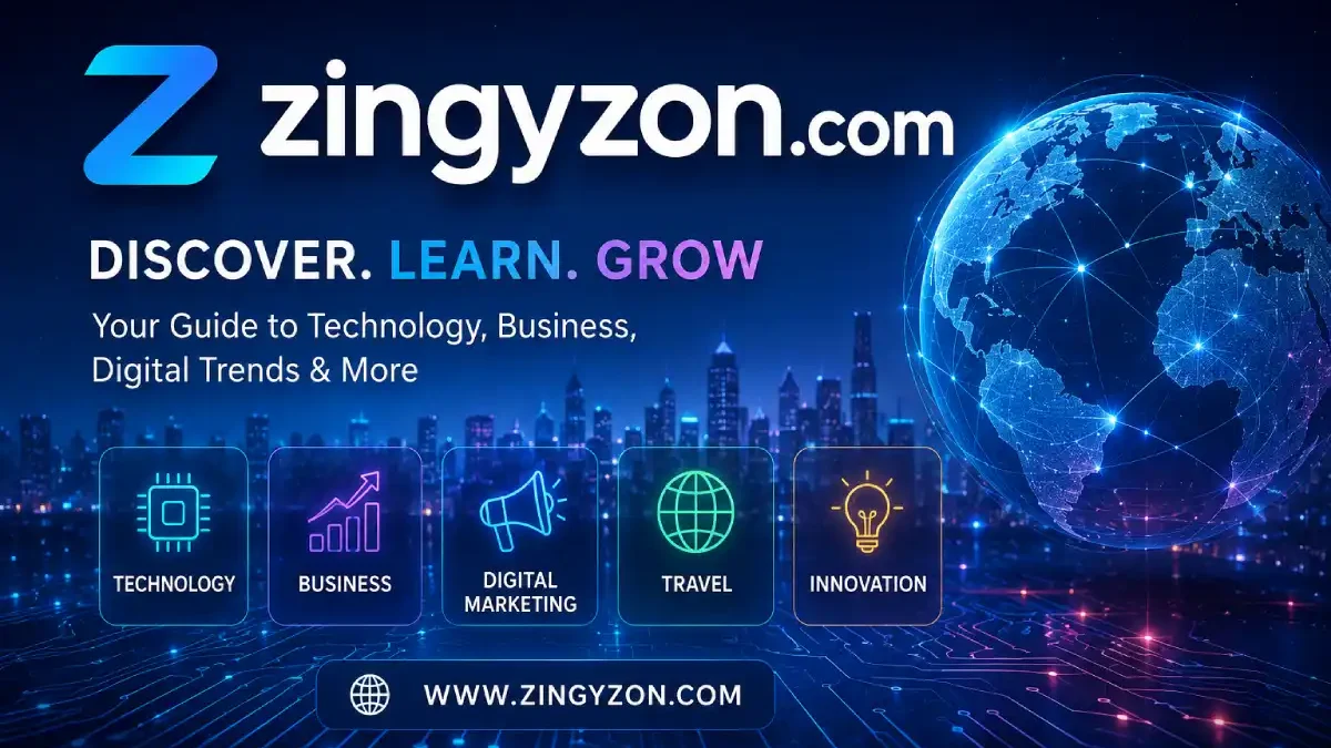 zingyzon. com: What Is It, Features, Safety & Complete Guide