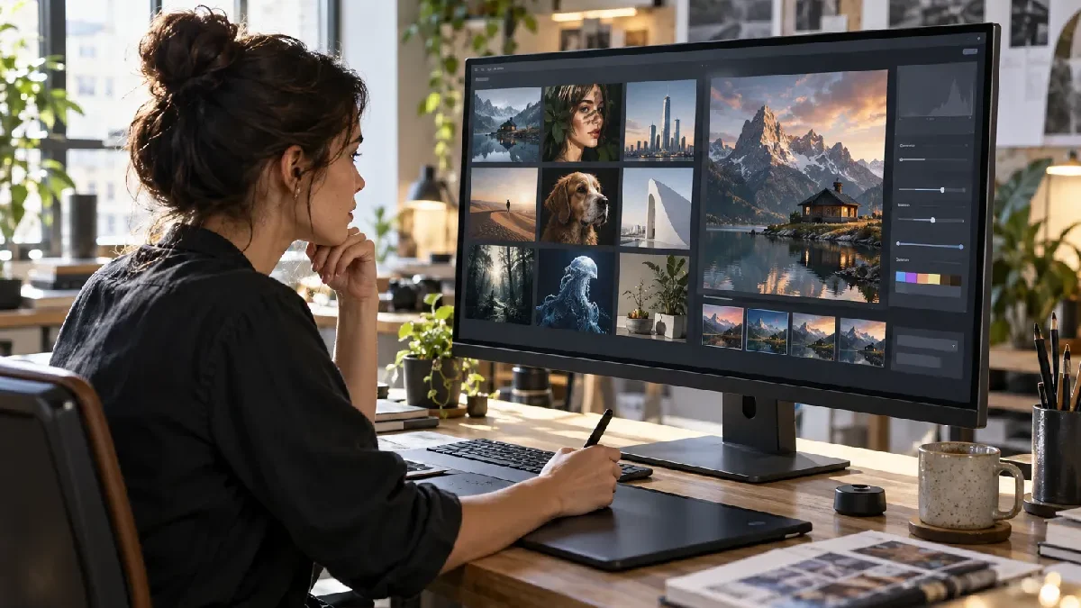 How AI Image Generation Is Changing Modern Visual Creation