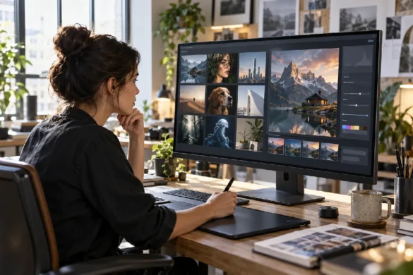 How AI Image Generation Is Changing Modern Visual Creation